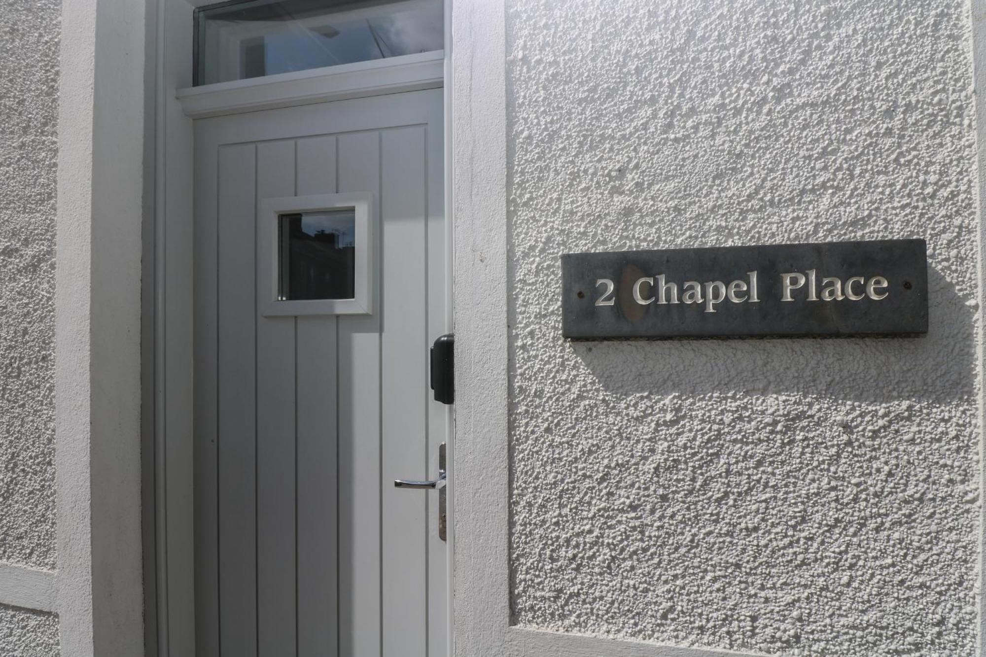2 Chapel Place Mousehole Extérieur photo